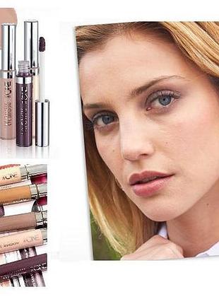 Матовые тени для век the one 33661 нежный беж