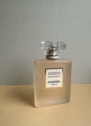 Chanel coco mademoiselle l'eau privée туалетна вода оригінал!