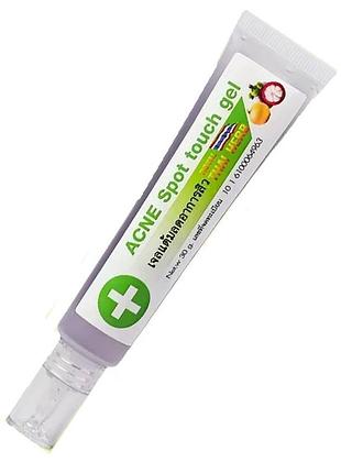 Тайский гель для лечения прыщей royal thai herb, 30 гр