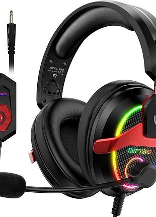 Ігрові навушники, ігрова гарнітура tatybo xw6