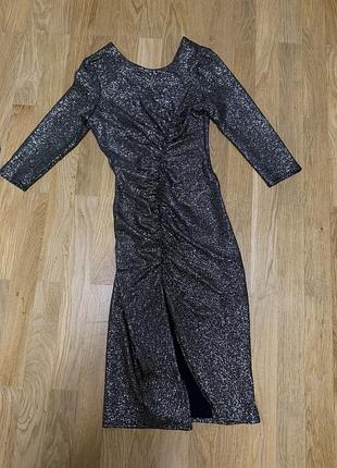 Вечірня сукня zara s-m