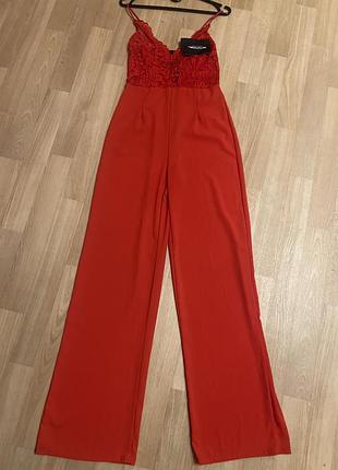 Комбінезон prettylittlething, розмір 8