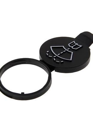 Кришка для омивача лобового скла чорна