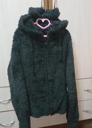 Кофта тедді махра