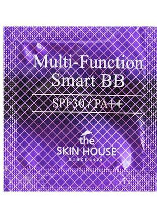 Вв-крем the skin house multi-function smart bb spf30 pa