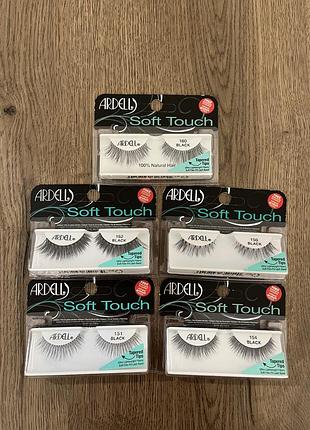 Накладні вії ardell touch