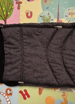 Чехол в коляску или санки