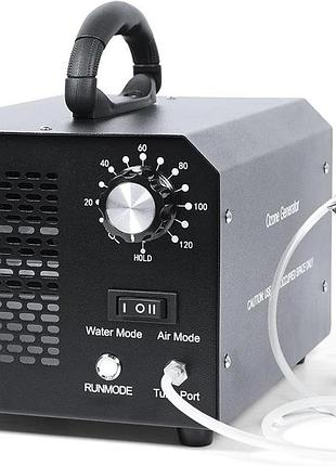 Генератор озону, промисловий очищувач повітря fellat 10000 мг/год з режимом «повітря-вода»