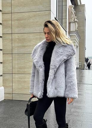 Шуба зимова