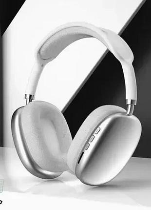 Полноразмерные наушники с микрофоном p9 pro max ∙ беспроводные bluetooth наушники