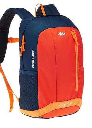 Рюкзак quechua arpenaz 15 л красный
