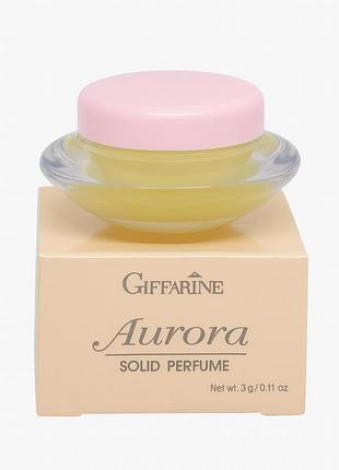 Сухие духи giffarine с феромонами aurora от бренда 3 гр