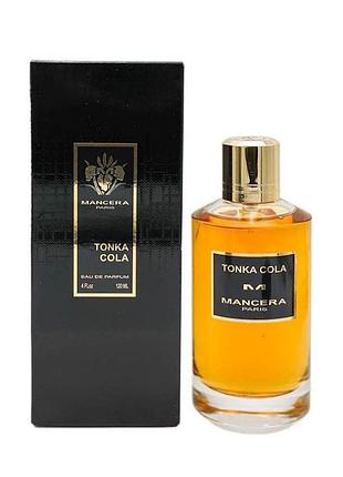 Mancera tonka cola edp 120 ml