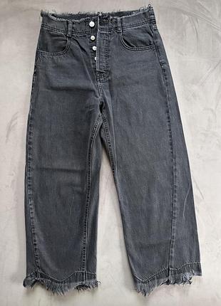 Джинси zara woman premium denim collection.