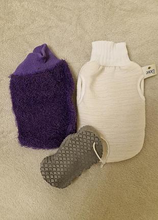 Мочалки для тела