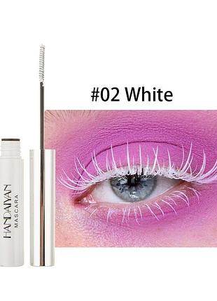 Тушь для ресниц handaiyan белого цвета 5 мл