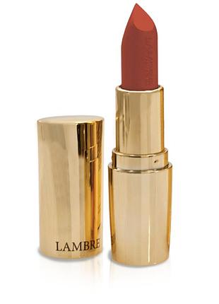 Губная помада lipstick exclusive colour (коллекция 2019) lambre group, №102