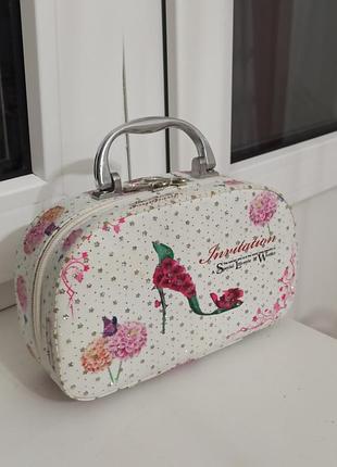 Косметичка-сумочка