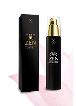 Lambre zen advanced repair ночной крем для возрастной кожи