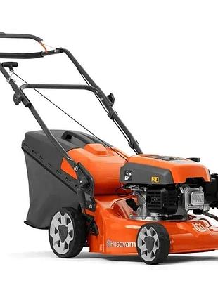 Газонокосарка бензинова husqvarna lc 140p 1950 вт 40 см (9704881-01)