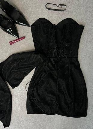 Платье мини
