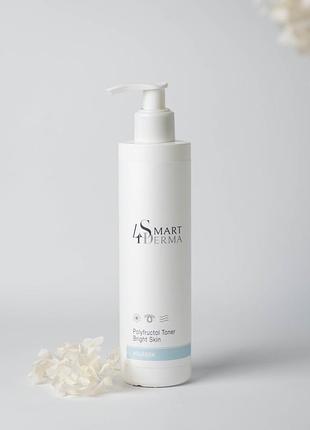 Увлажняющий гель-тонер для сияния и увлажнения кожи