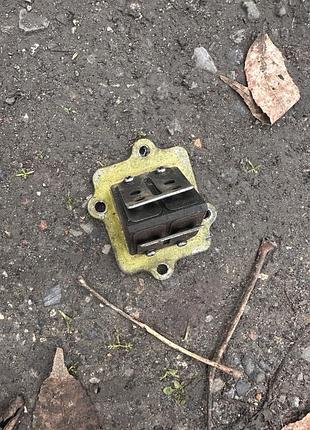 Лепестковий клапан yamaha grand axis bws 100