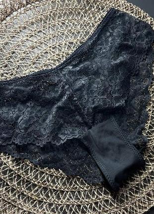 Арт.881 трусики женские кружевные h&amp;m размер s.