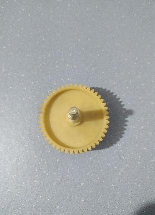 Шестерня для мясорубки saturn st-fp 1098 ø81/46 косых