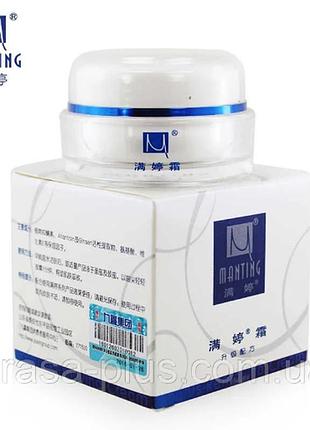 Крем мантинг manting от демодекса