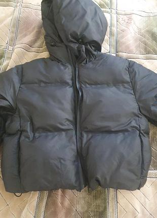 Продам пуховик  zara
