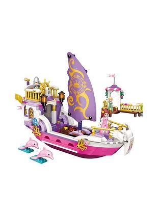 Конструктор ангел - корабль принцессы леи, enlighten, 456 деталей (2609)