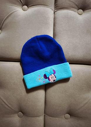 Шапка для дівчинки