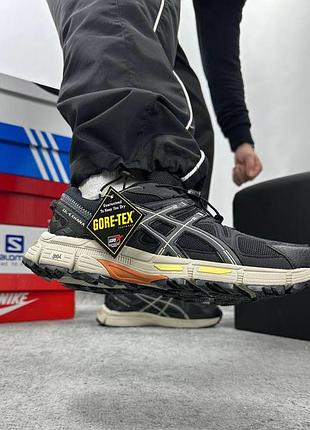 Кроссовки 
asics gel kahana 8 gore tex 5