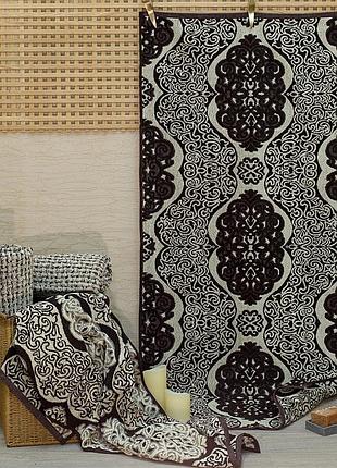 Полотенце махровое 67*150 см тм речицкий текстиль беларусь (1748)