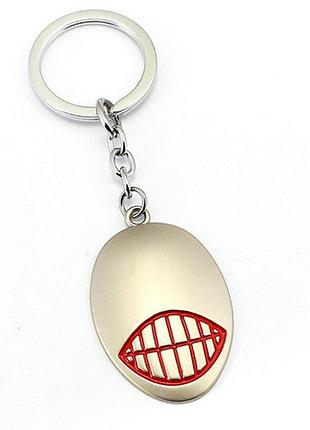 Аниме токийский гуль - брелок маска норо