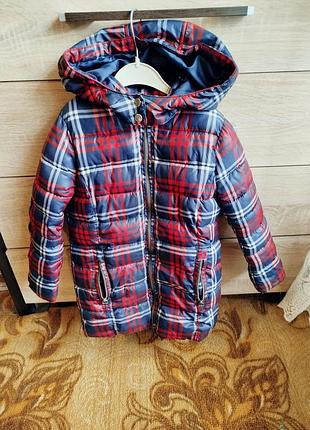 Зимова куртка 110 см
