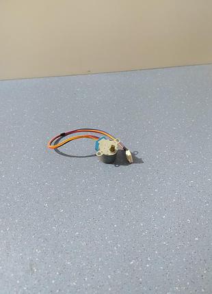 Мотор кроковий для кондиціонера 24byj-48 12v