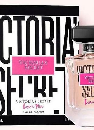 Духи виктории секрет