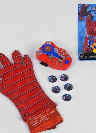Рукавичка людина-павук стрижна aurora
