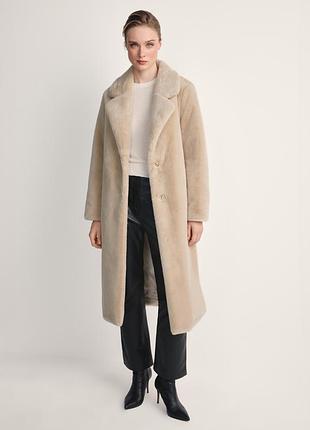 Шубка жіноча mango