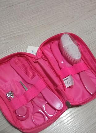 Гігієнічний набір для дівчинки