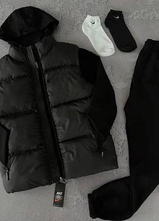 Чоловічий костюм трійка