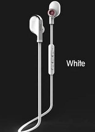 Bluetooth навушники remax sport s18 білі