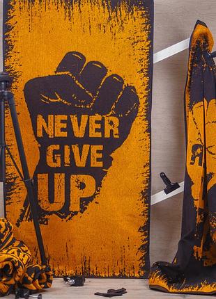 Полотенце банное махровое 67*150 см тм речицкий текстиль беларусь (1748)