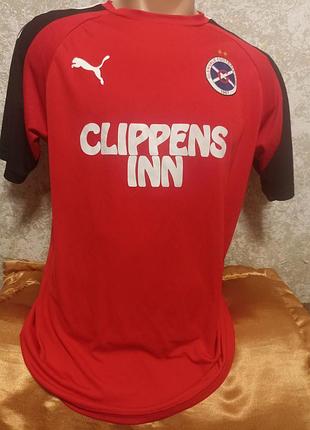 Чоловіча спортивна футболка puma