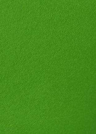 Фоамиран а4 1мм зеленый