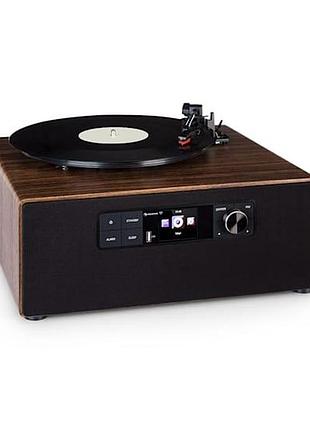 Интернет радио c wifi auna ir-120, германия