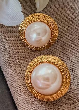 Вінтажні кліпси napier