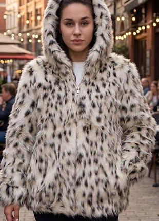 Шуба рись розпродаж